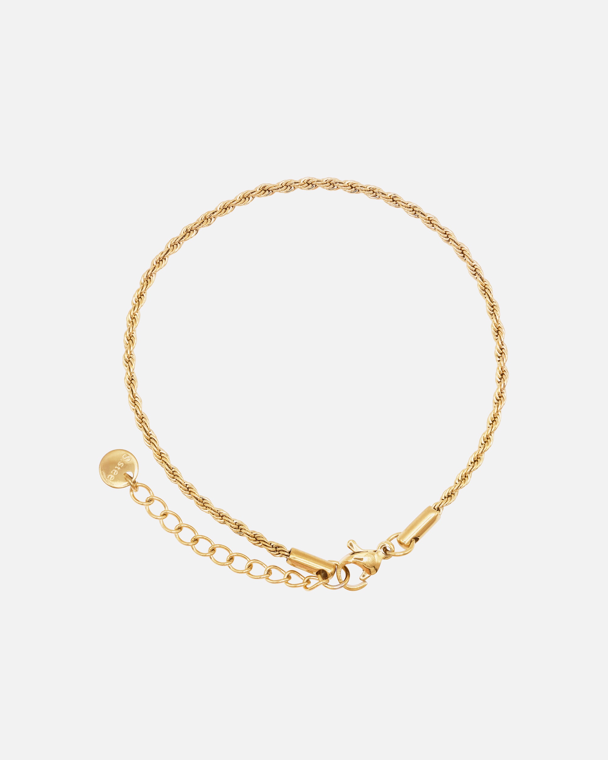 Armband für Weiblich Heideman Armband Birthe goldfarben OneSize