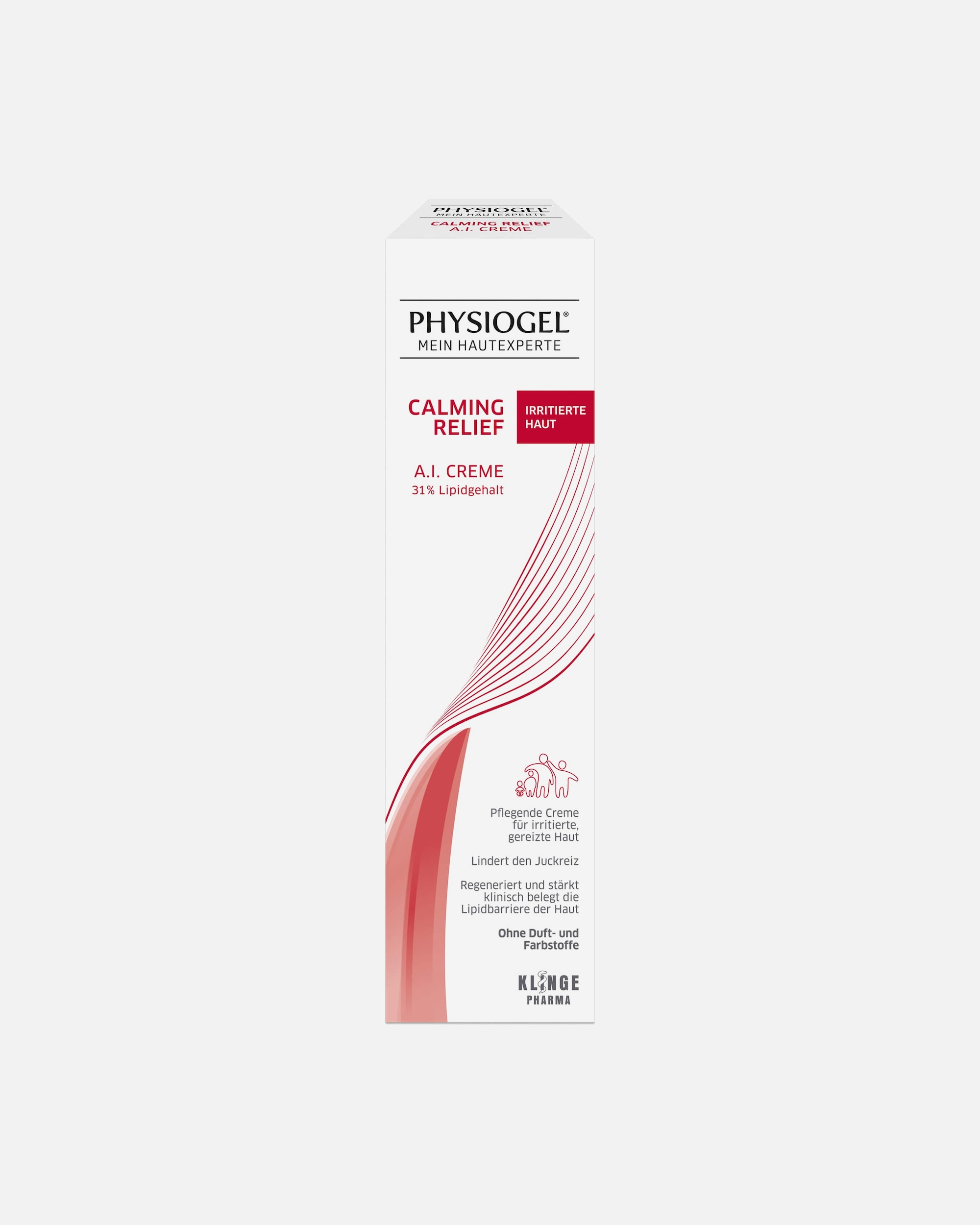 Körpercreme für Unisex Physiogel PHYSIOGEL Calming Relief A.I.Creme 50 ml