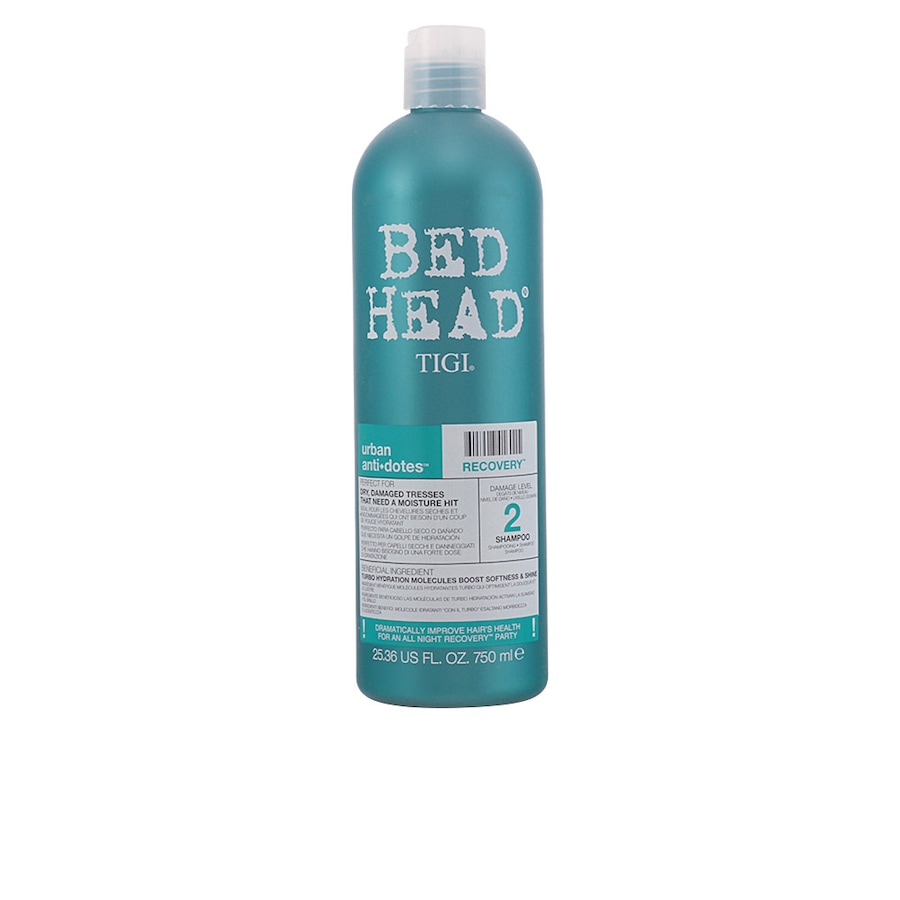 TIGI Bed Head Urban Anti-dotes Recovery Shampoo 750 ml
