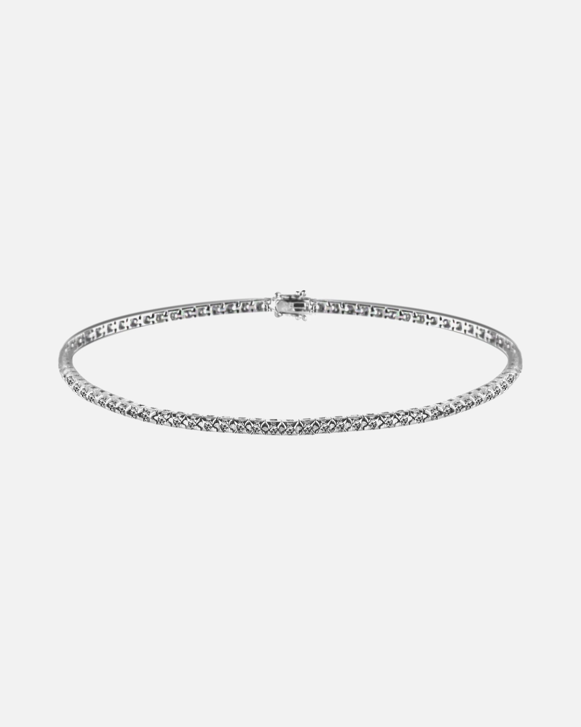 Armband für Weiblich CHRIST Armband 750er Weißgold One Size