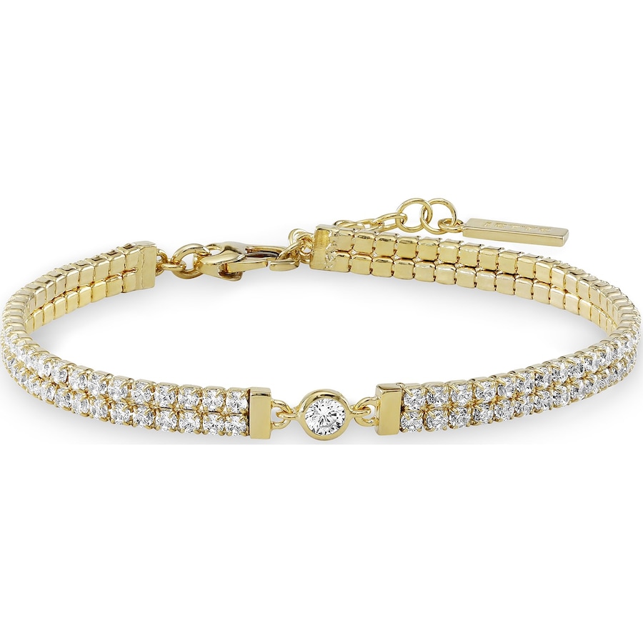 Jette Armband 925er Silber gelbgold Damen