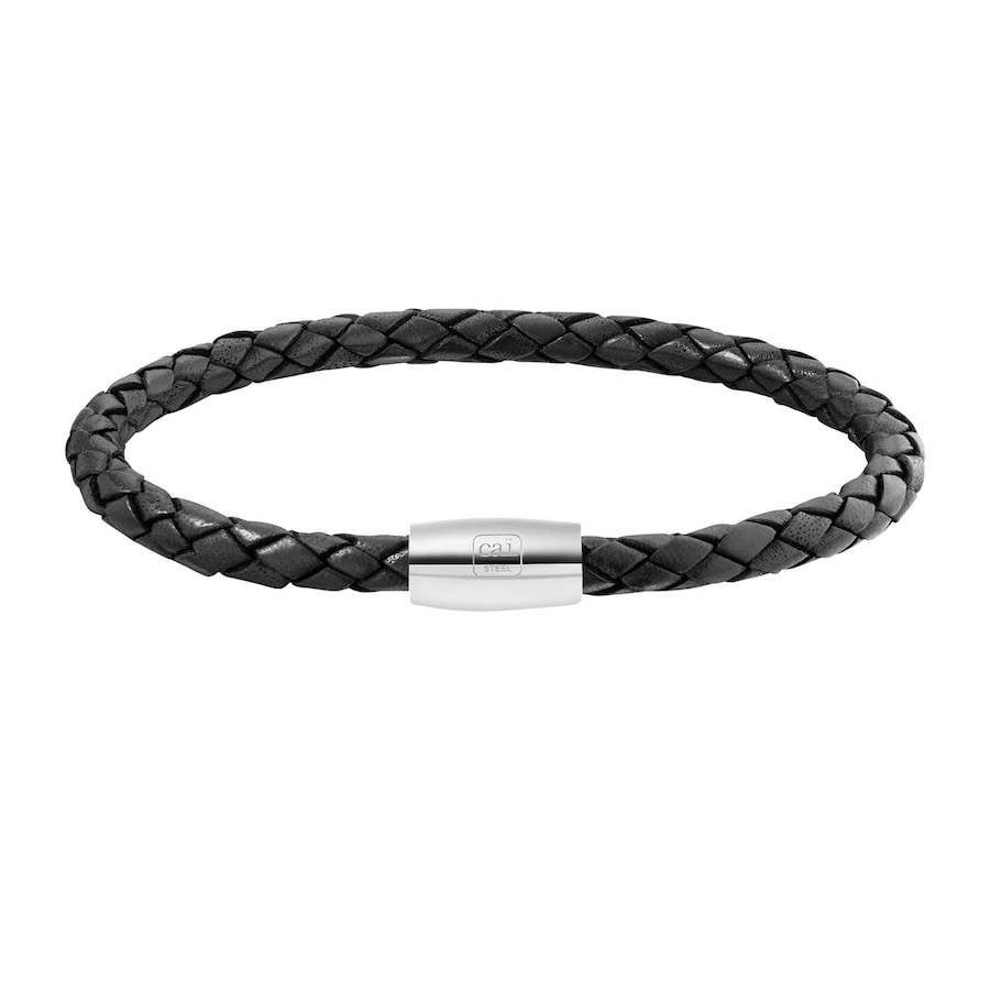 caï Armband Edelstahl ohne Stein 23cm Herren