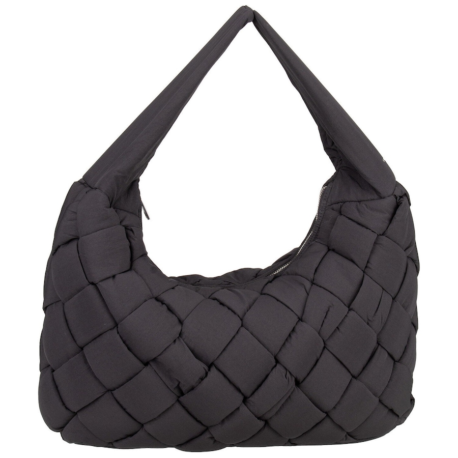 Liebeskind Handtasche Bo Plain L Black Schwarz Damen