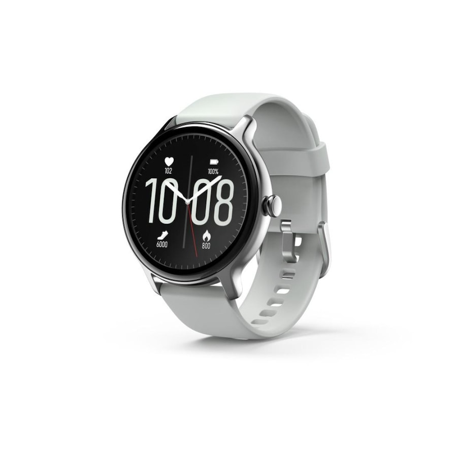 Hama Smartwatch 4910 mit IP68 wasserdicht, Pulsmesser und Touch-Display