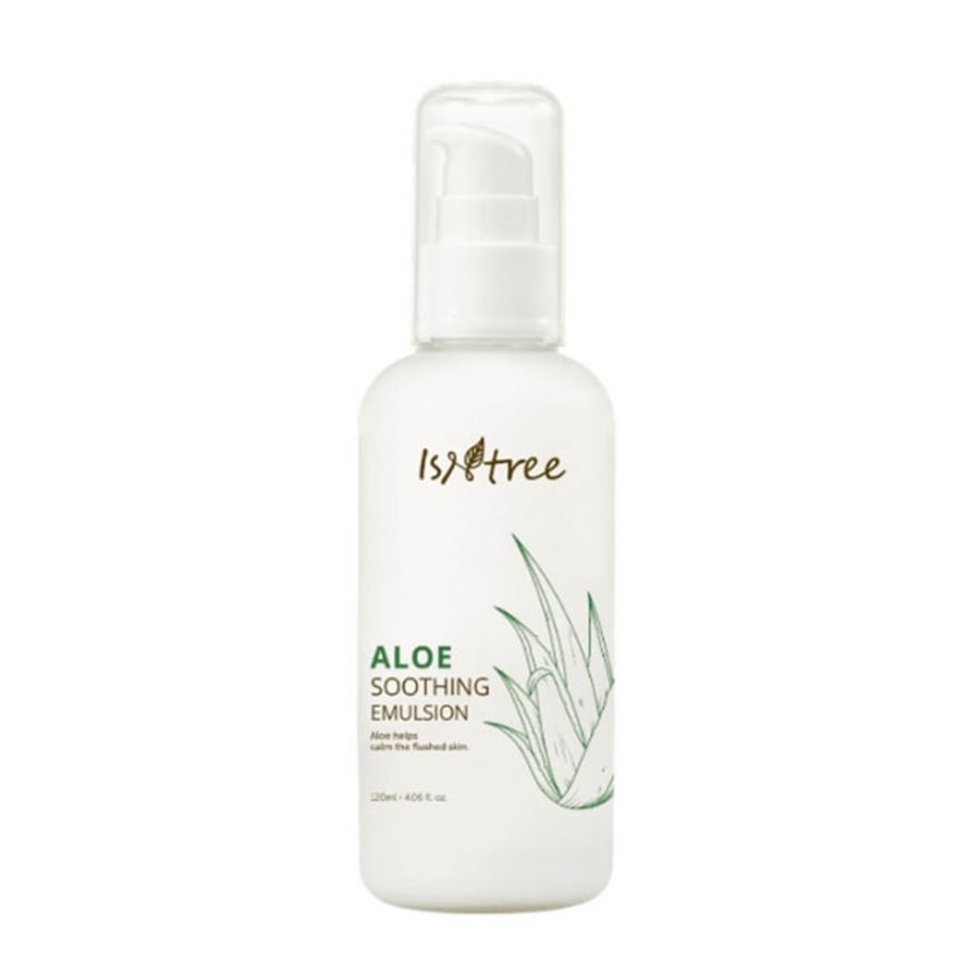 Isntree Aloe Soothing Emulsion 120 ml