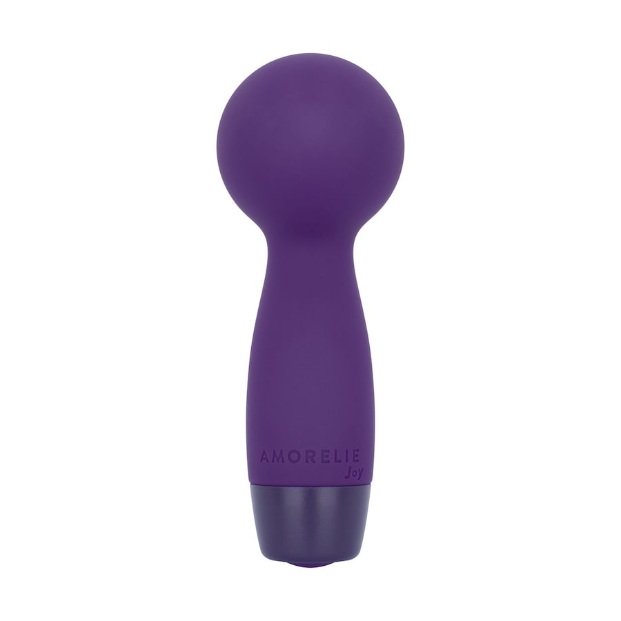 Amorelie Turn Mini-Wand-Massager Violett