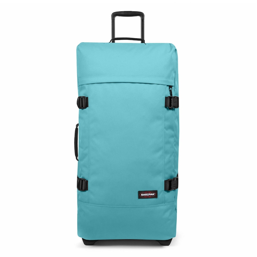 Eastpak Tranverz 2 Rollen Trolley 79 cm waterfall blue Grün Herren