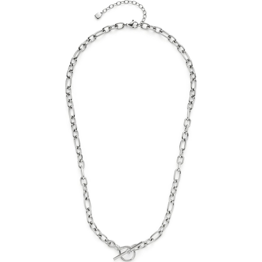 Leonardo Kette Edelstahl One Size Damen