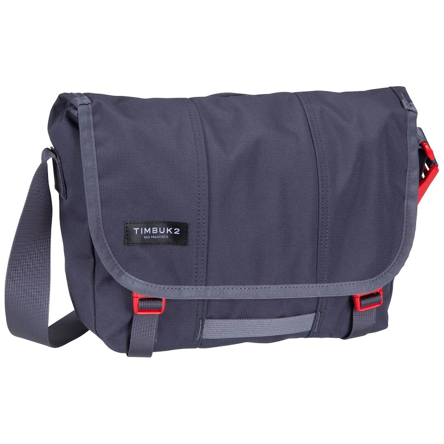 Timbuk2 Umhängetasche Flight Classic XS Granite/Flame Schwarz