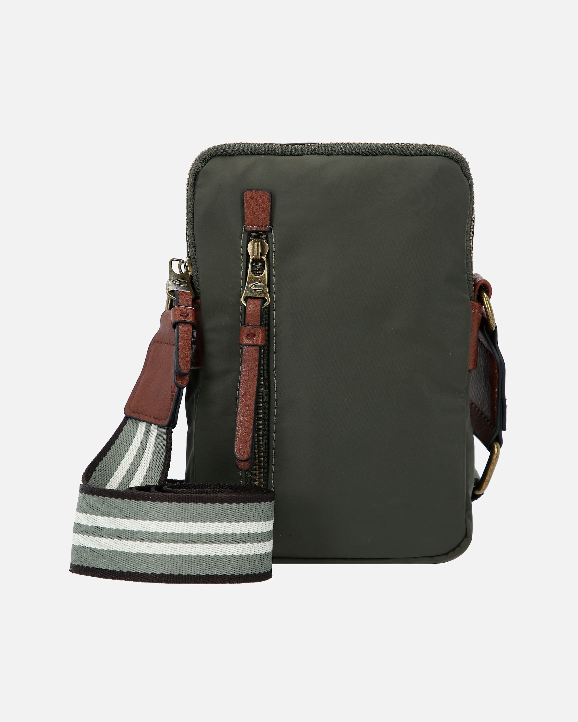 Handy Accessoire für Weiblich camel active Bari Handytasche 14 cm khaki