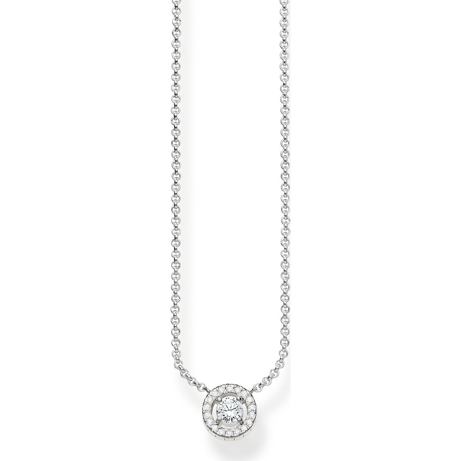 Thomas Sabo Kette 925er Silber One Size Damen