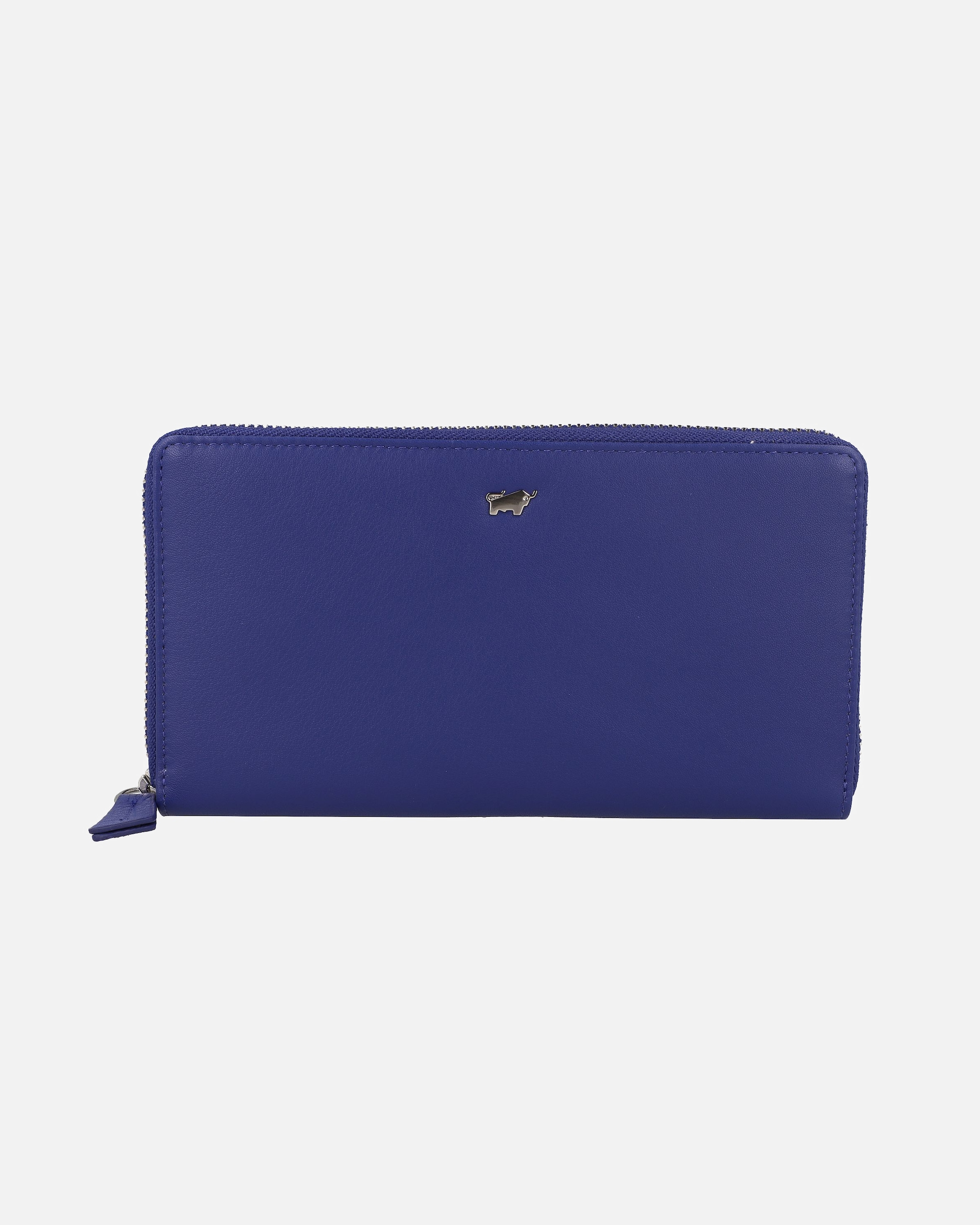 Portemonnaie für Weiblich Braun Büffel Joy Damengeldbörse indigo violet