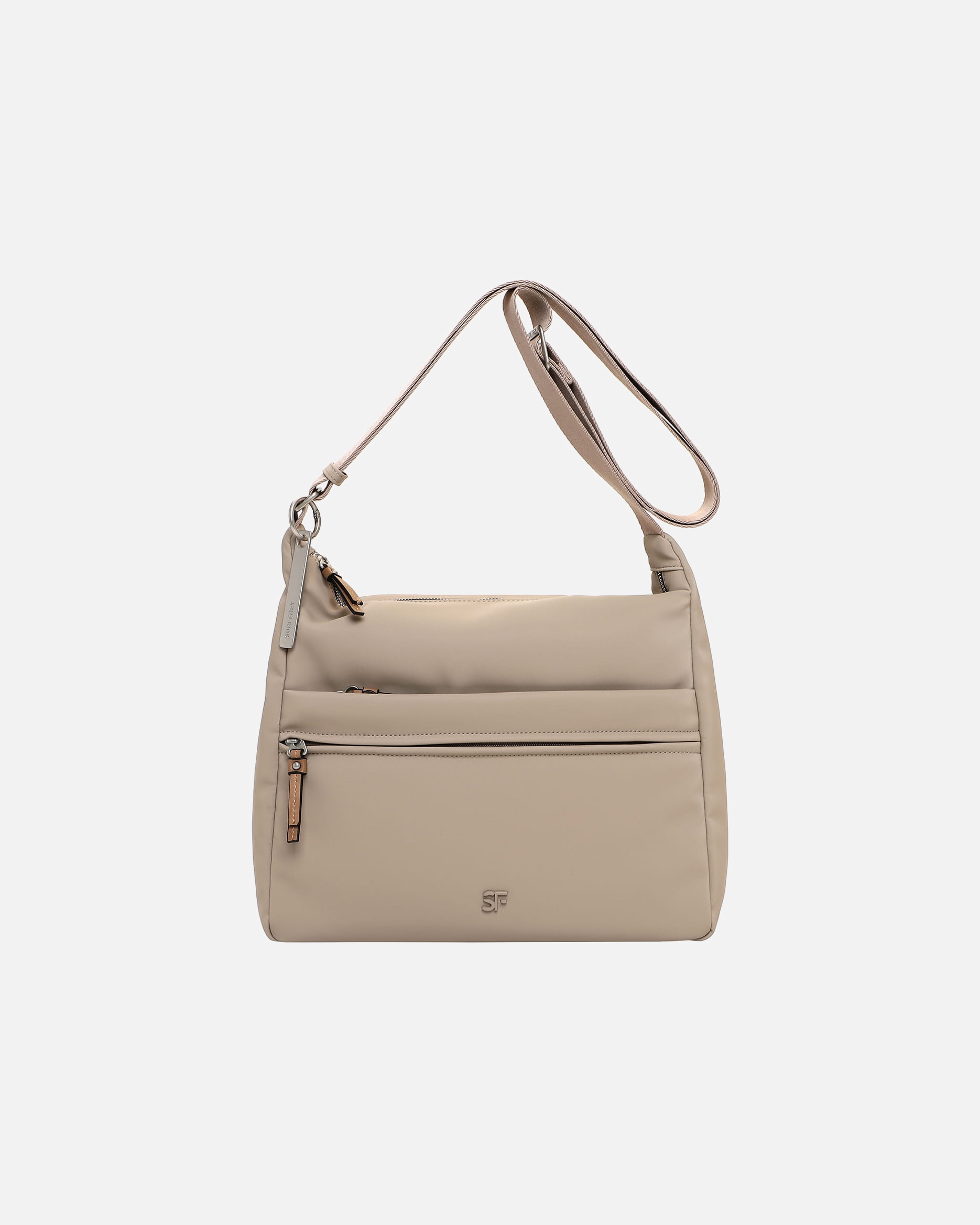 Tasche für Weiblich SURI FREY Beutel SFY Bonny Sand