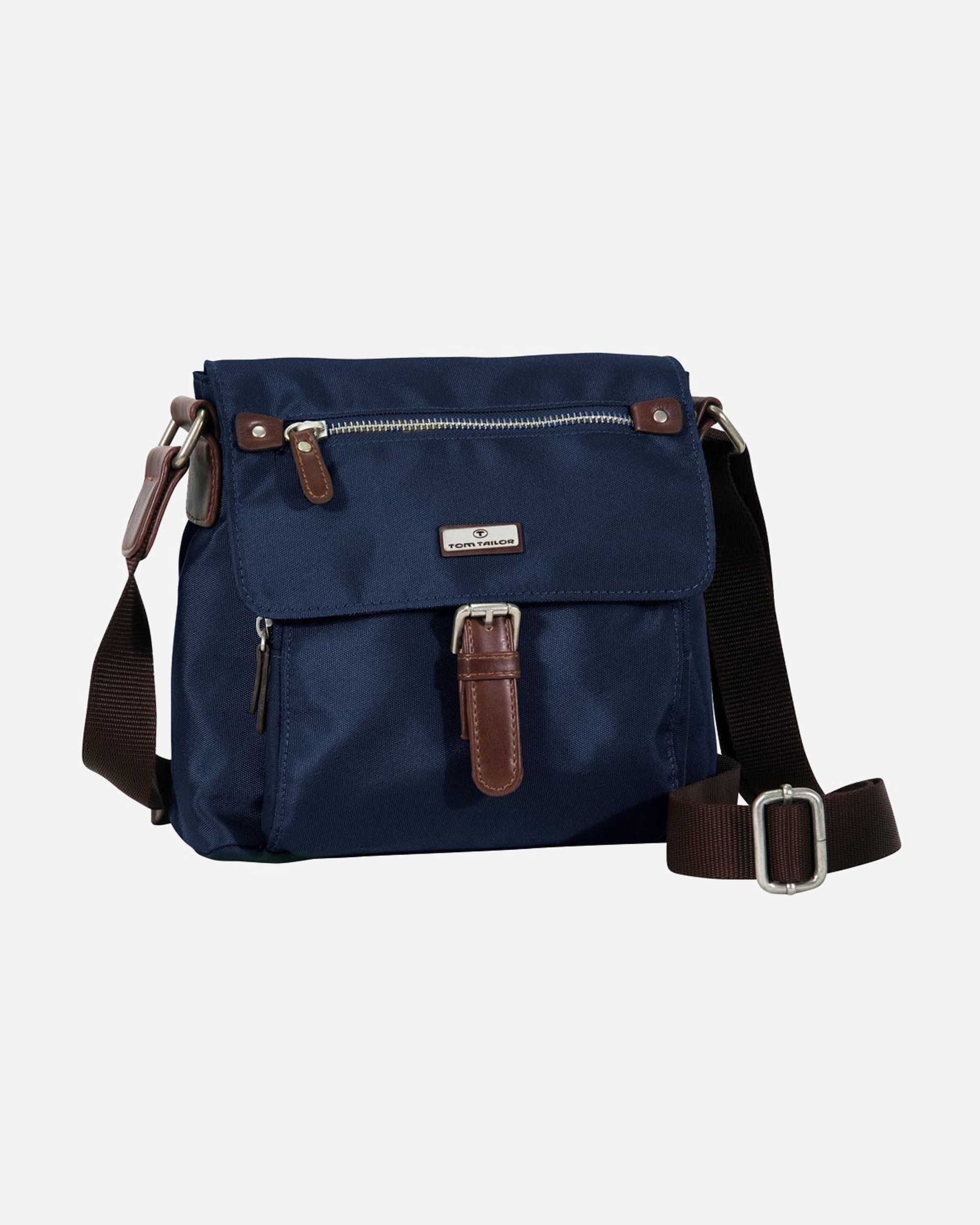 Umhängetasche für Weiblich Tom Tailor Umhängetasche blau