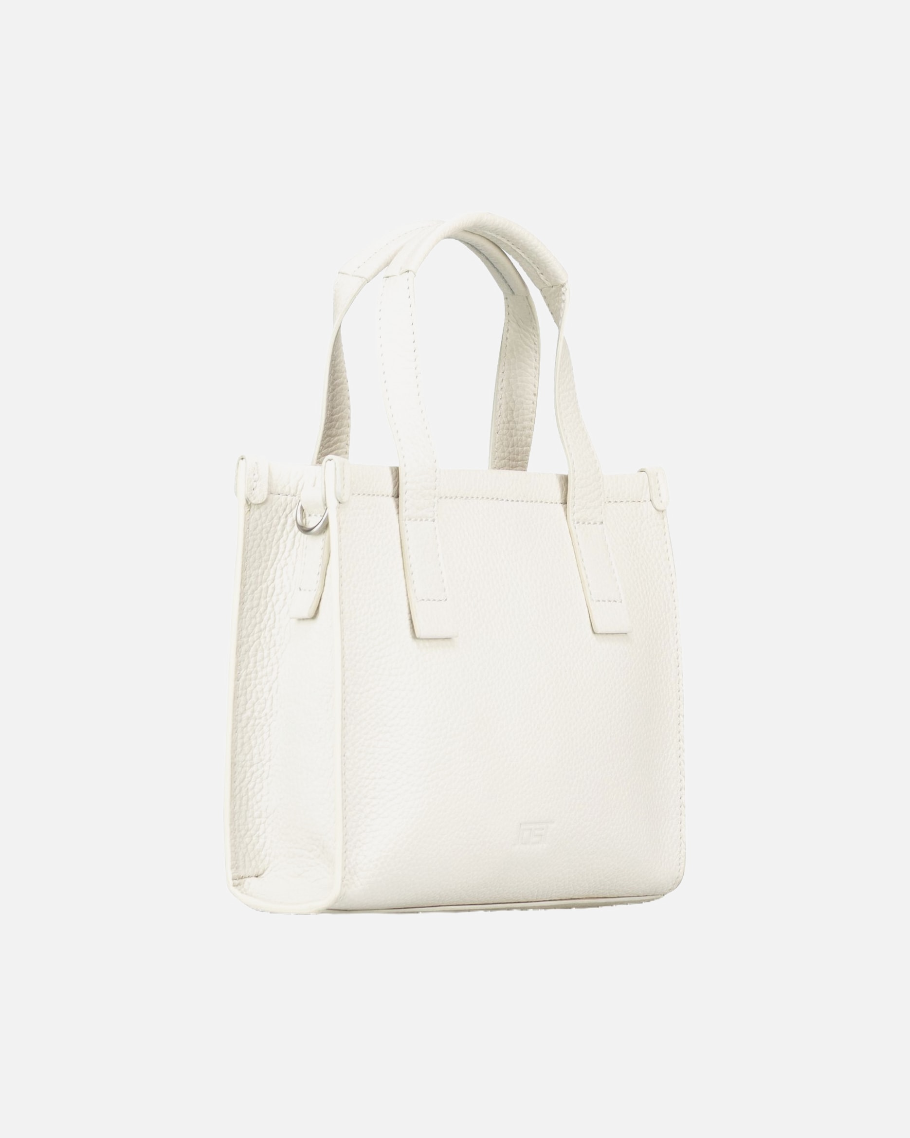 Handtasche für Weiblich Jost Handtasche Vika Offwhite