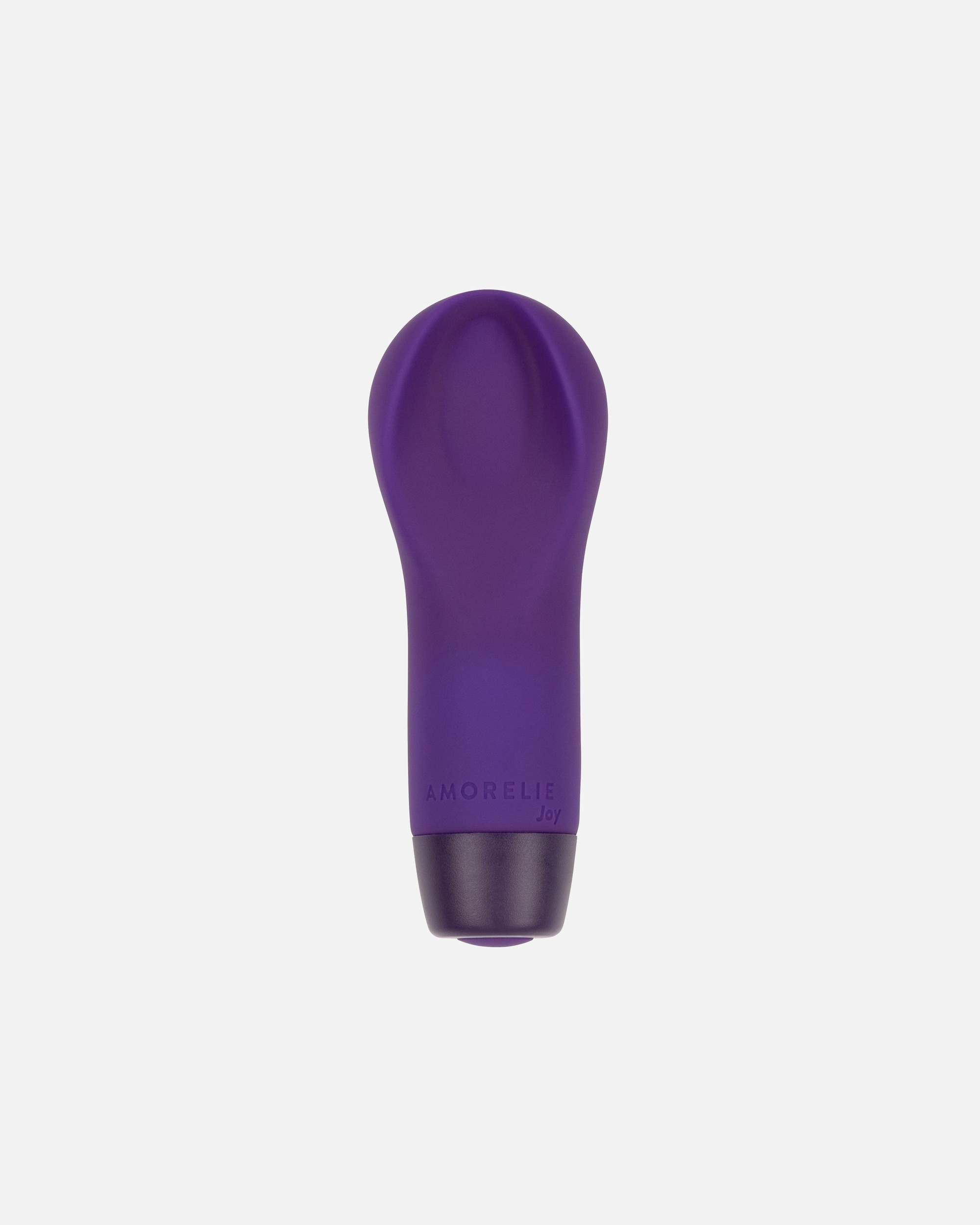 Liebeskugel für Unisex Amorelie Groove Auflegevibrator 1 Stück