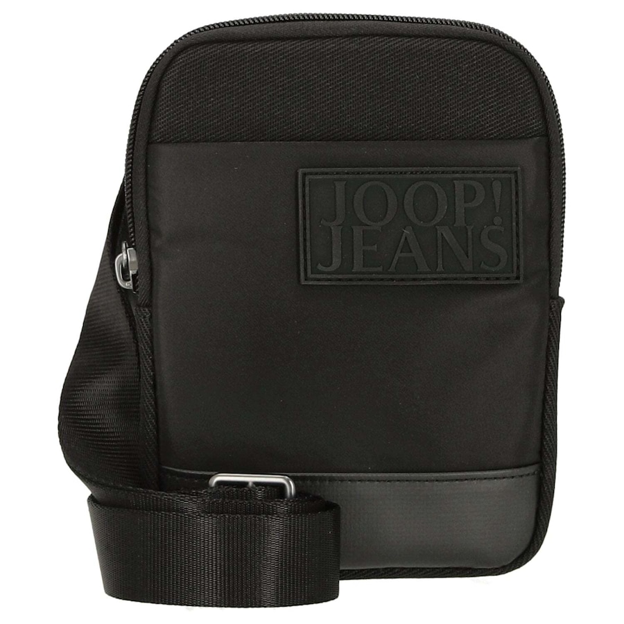 Joop! Jeans Mirano Rafael - Schultertasche XS 18 cm (khaki) schwarz Herren