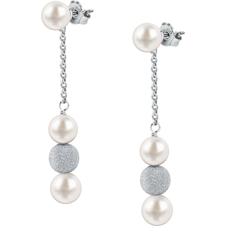 FAVS Ohrhänger 925er Silber One Size Damen