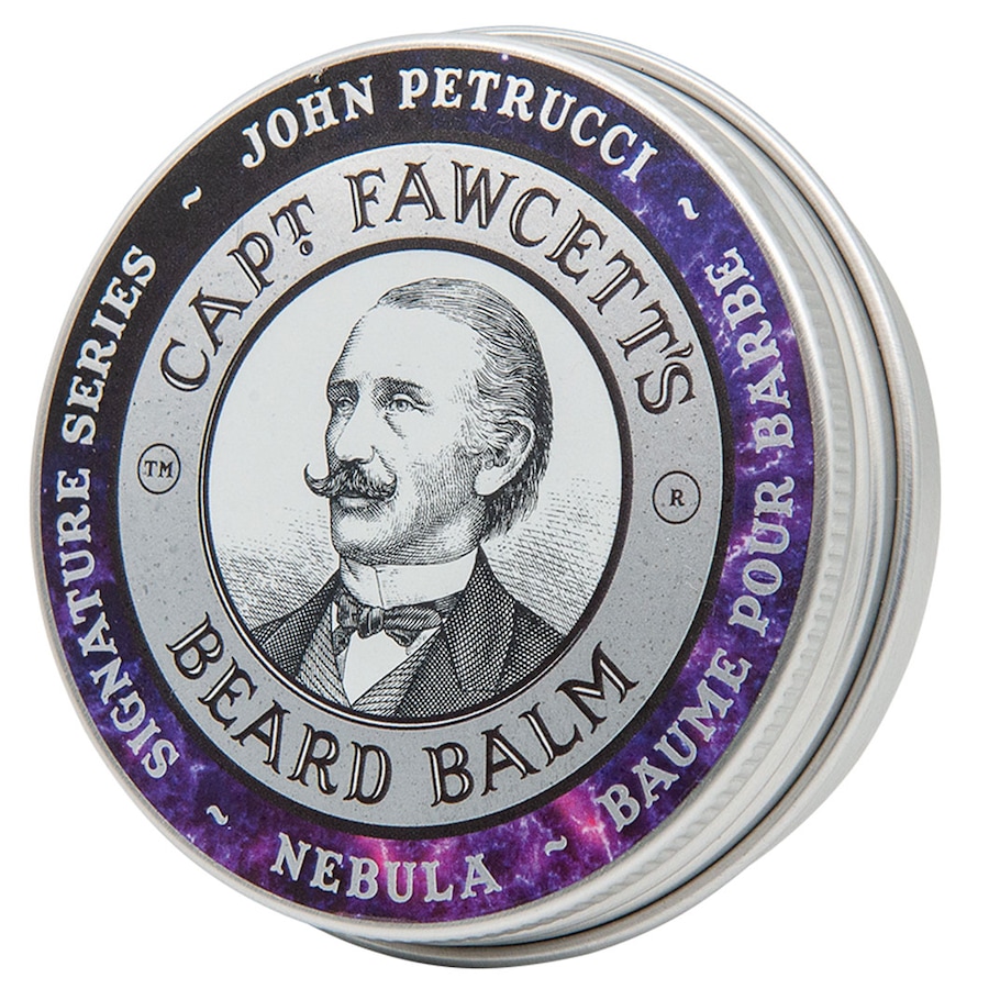 Captain Fawcett's NEBULA Beard Balm - John Petrucci Signature Series 60 ml
