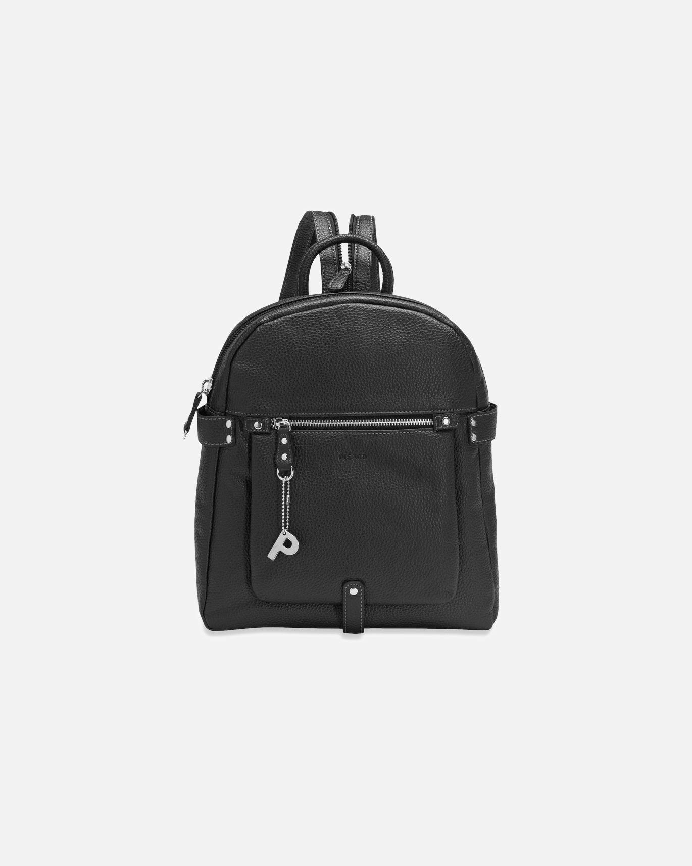 Rucksack für Weiblich Picard Rucksack Loire schwarz
