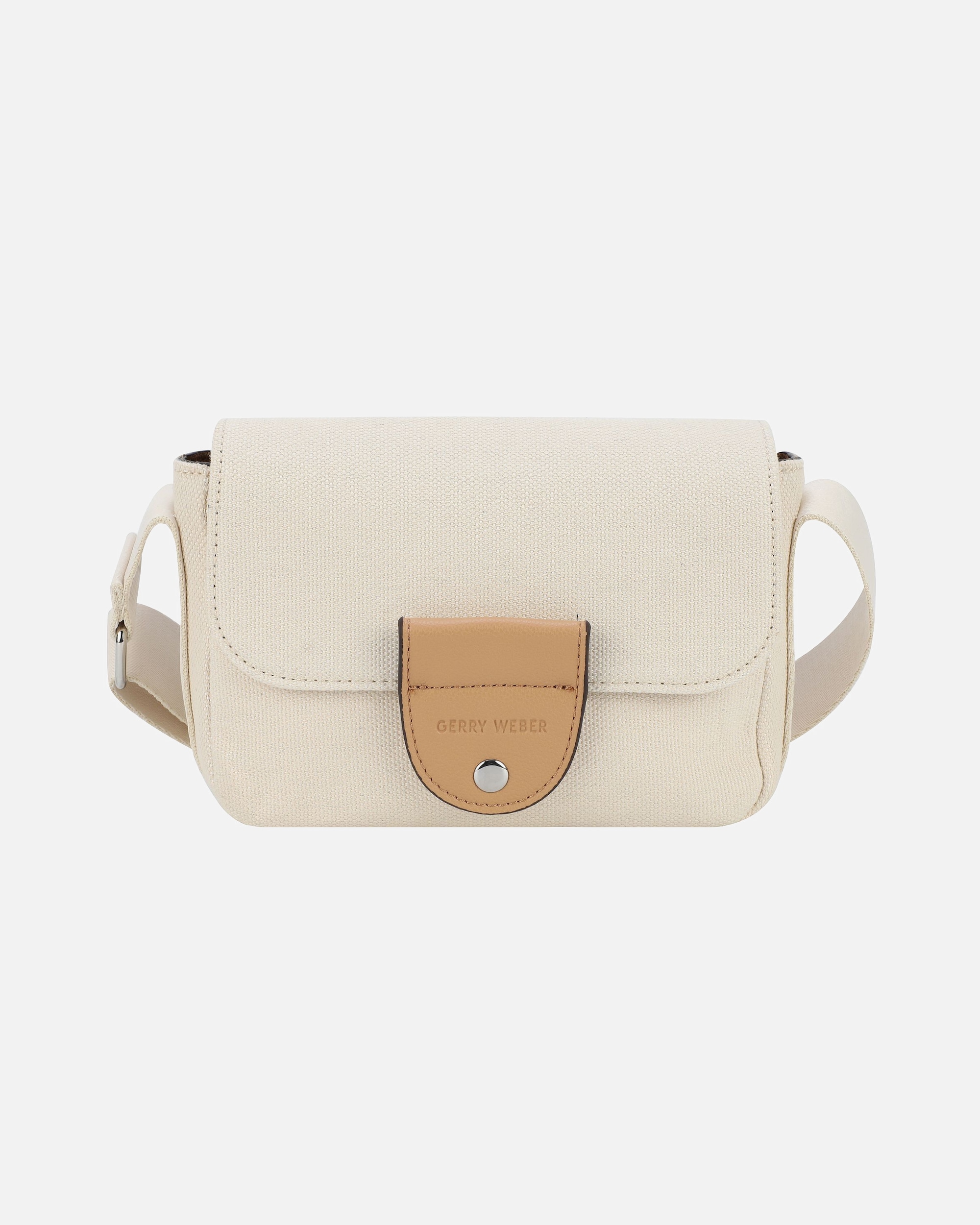 Tasche für Weiblich Gerry Weber Lazy day Umhängetasche offwhite