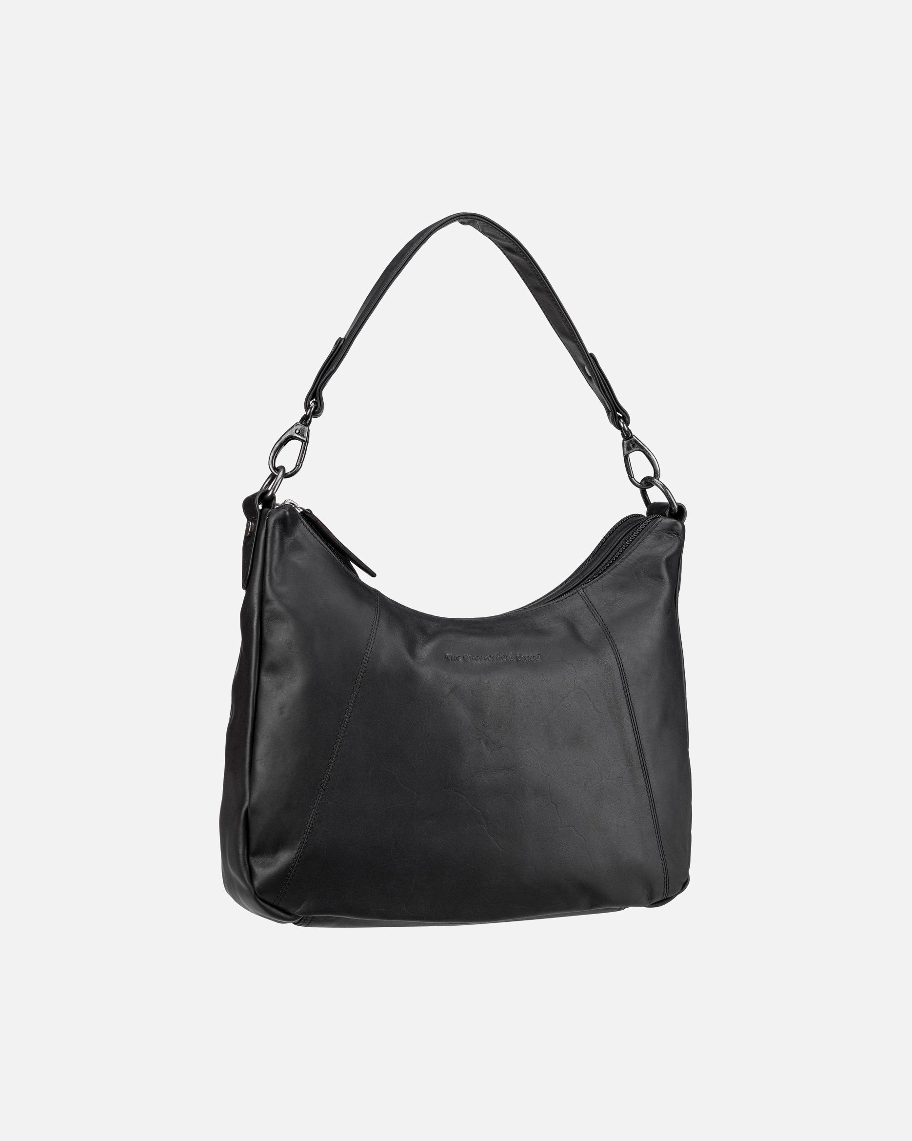 Umhängetasche für Weiblich The Chesterfield Brand Handtasche Marle Black