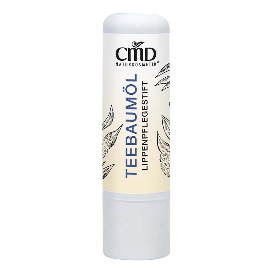 CMD Naturkosmetik Teebaumöl - Lippenpflegestift 4.5 g