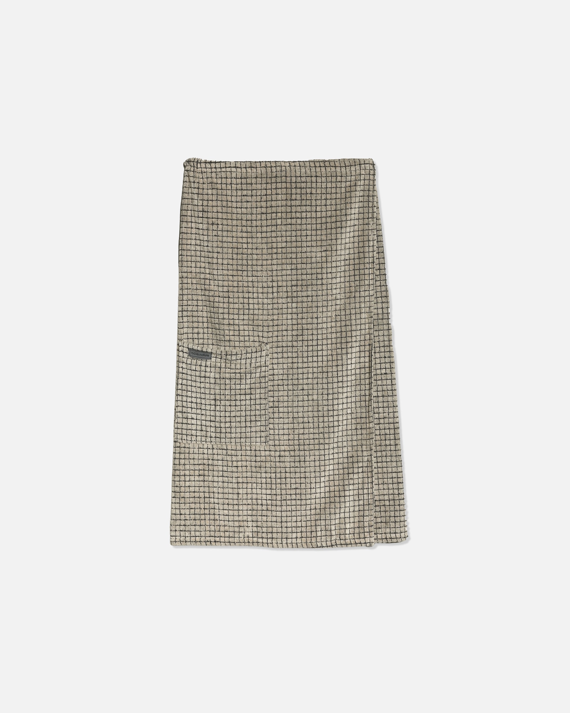 Handtuch für Unisex Möve Eden Sauna-Sarong 85 cm