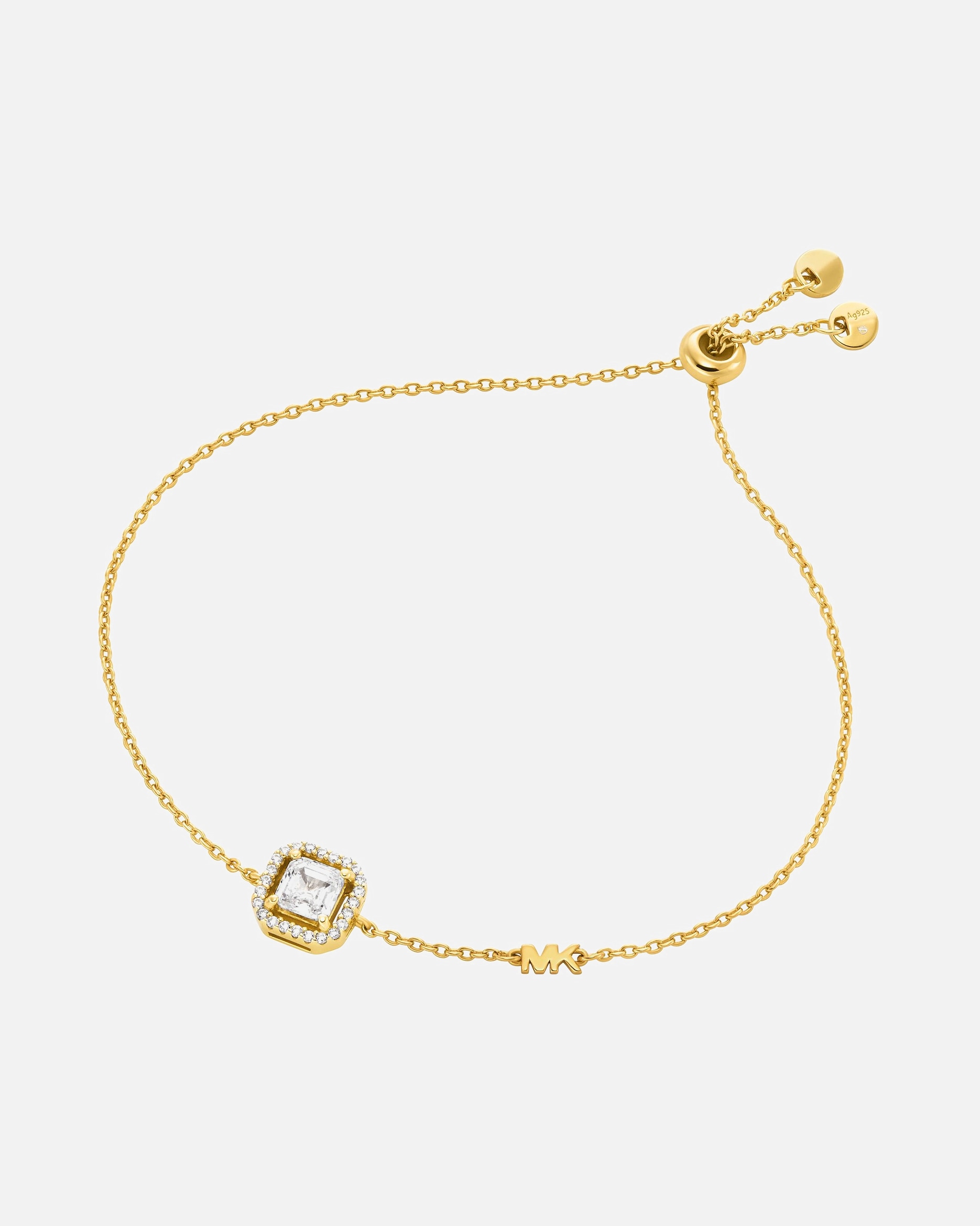 Armband für Weiblich Michael Kors Default Brand Line Armband 925er Silber One Size