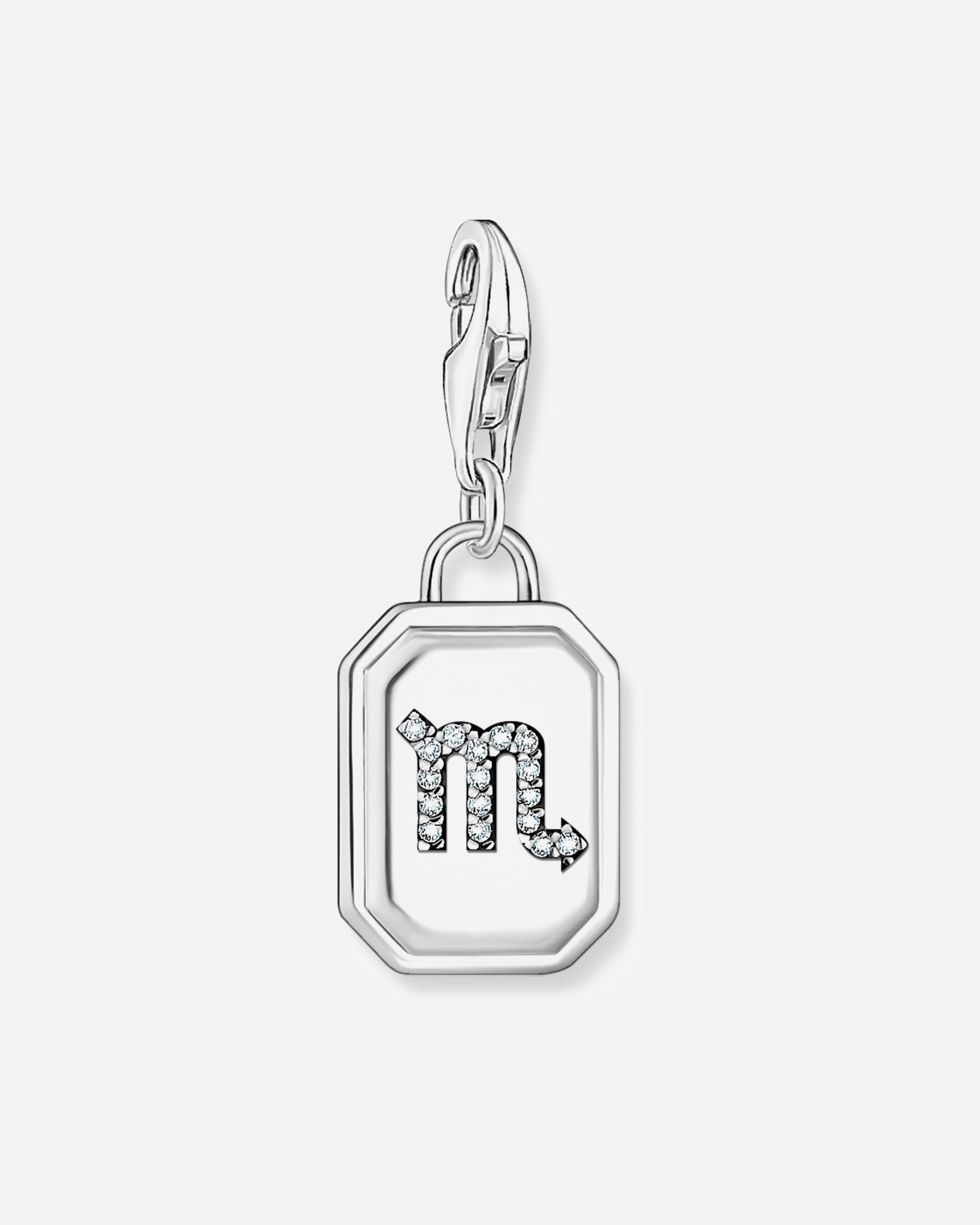 Anhänger für Weiblich Thomas Sabo Charm 925er Silber Skorpion