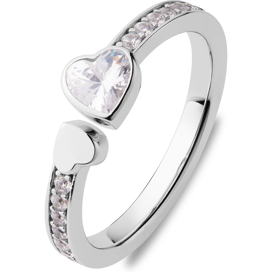 Jette Damenring 925er Silber, recycelt 59 Damen