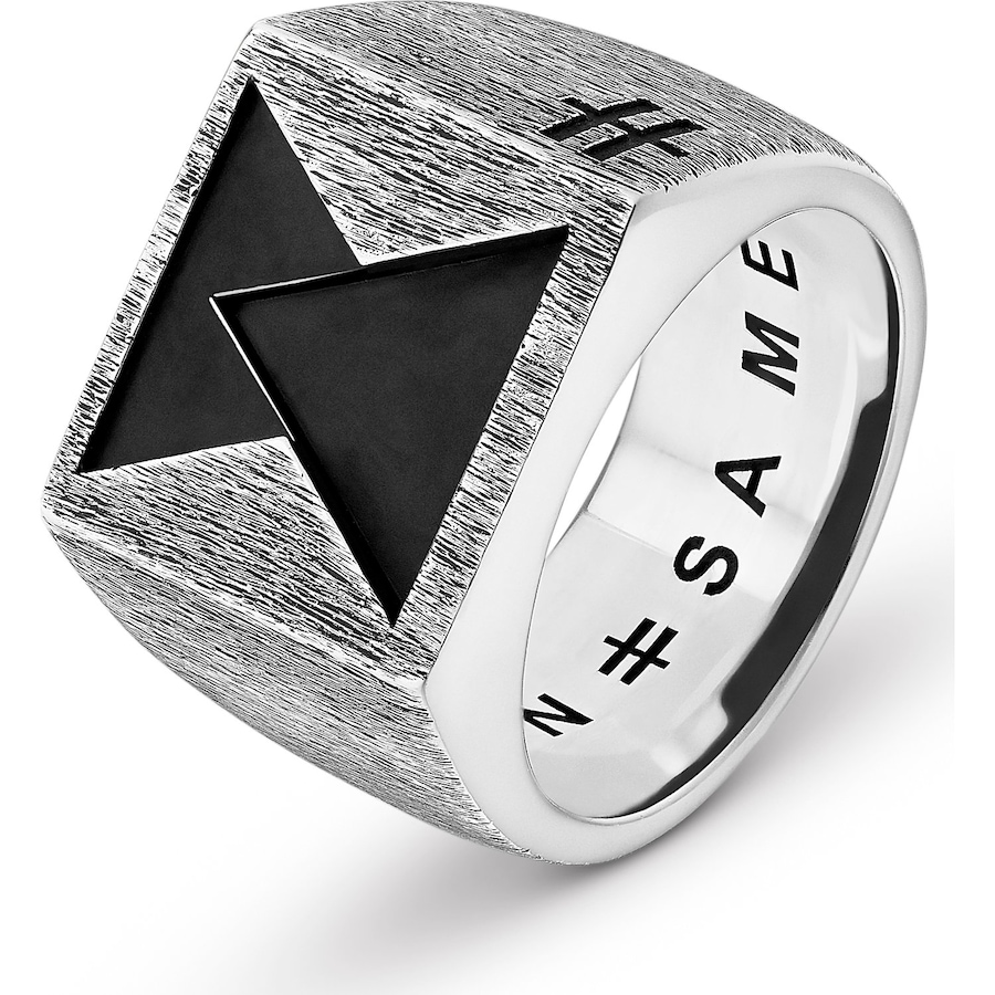UN SAME Herrenring 925er Silber 62 Herren