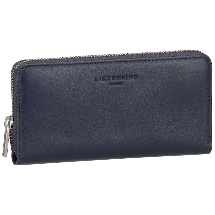 Liebeskind Geldbörse Sally Cobalt Night Violett Damen