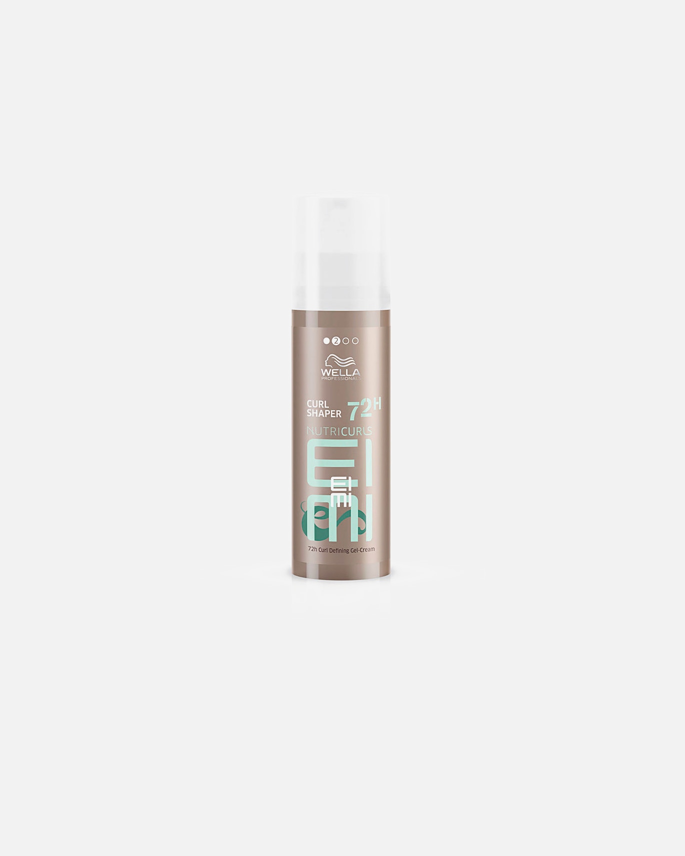 Haargel für Unisex Wella Professionals Pflege Curl Shaper Gel-Cream 150 ml
