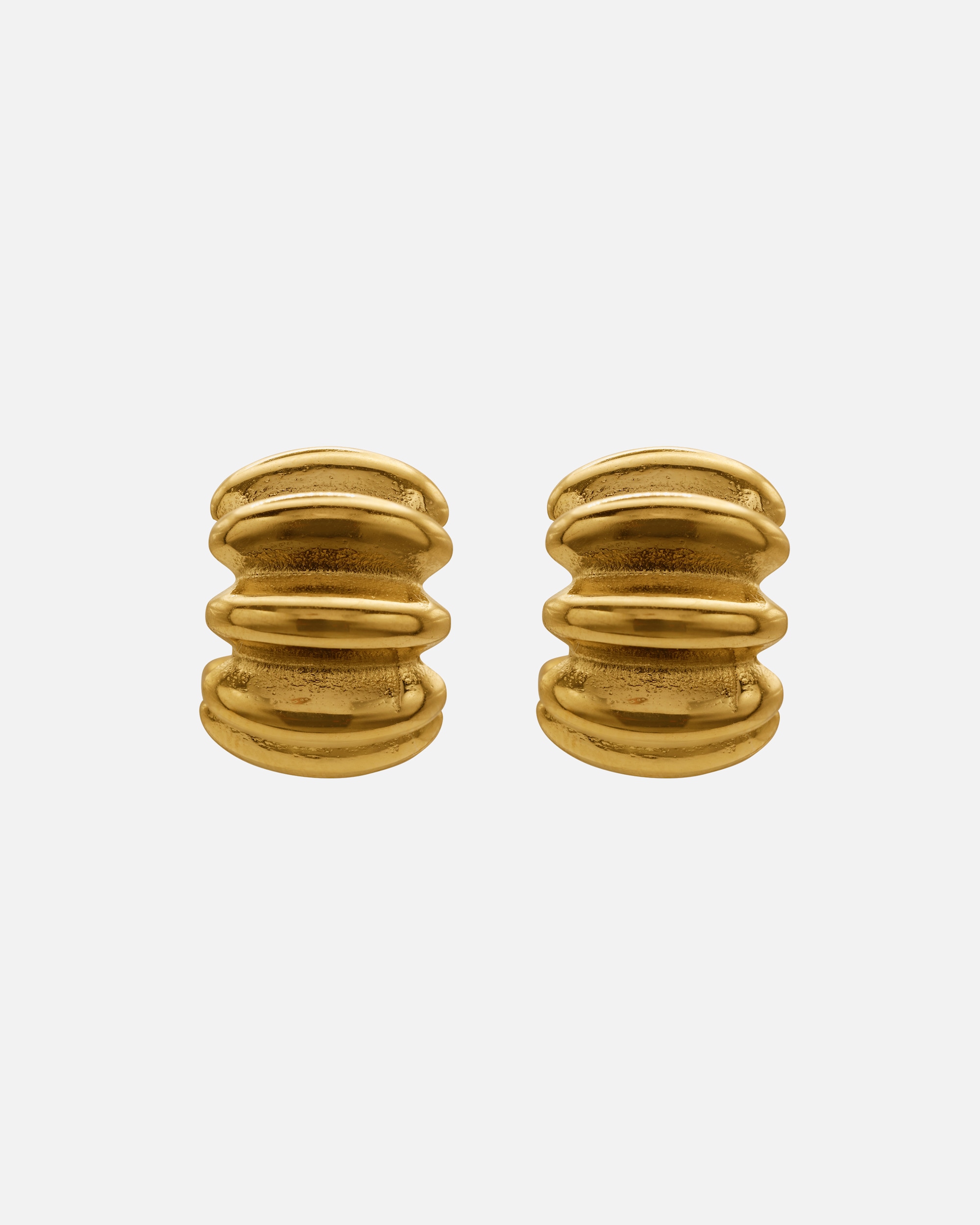 Ohrringe für Weiblich Heideman Ohrschmuck Elia Goldfarben