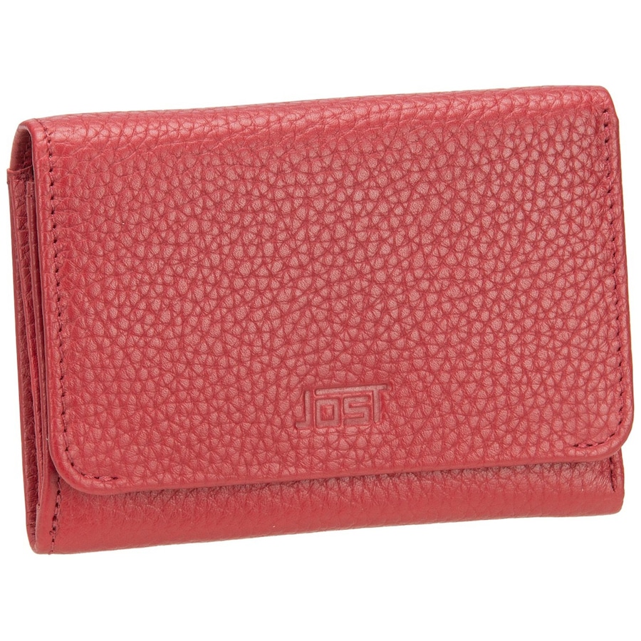 Jost Geldbörse Vika 5586 Small Red Rot