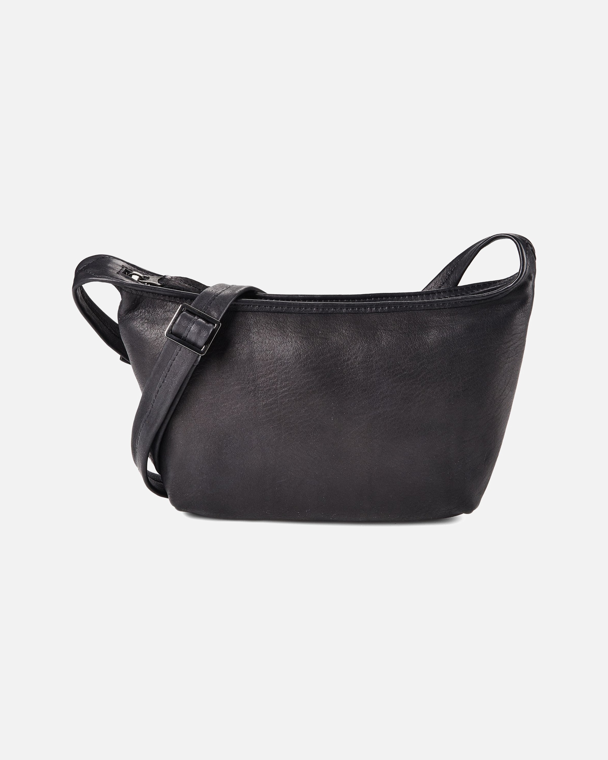 Clutch für Weiblich Harold's Cufu Umhängetasche schwarz