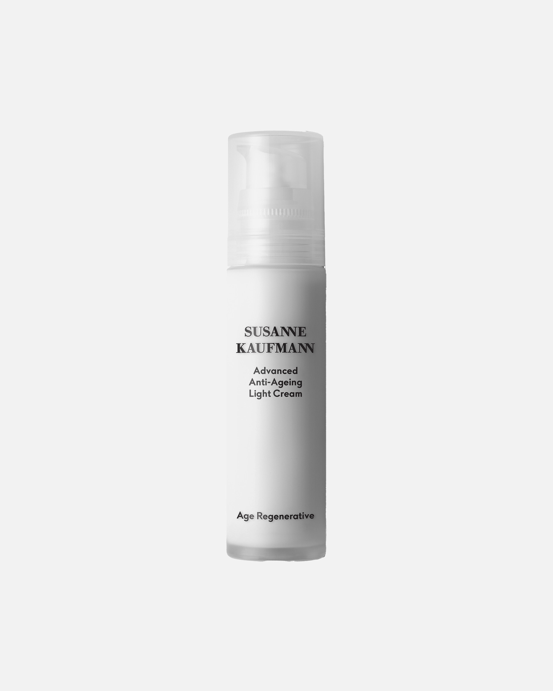 Anti-Aging Pflege für Unisex Susanne Kaufmann Advanced Anti-Ageing Light Cream Advanced Anti-Ageing Light Cream