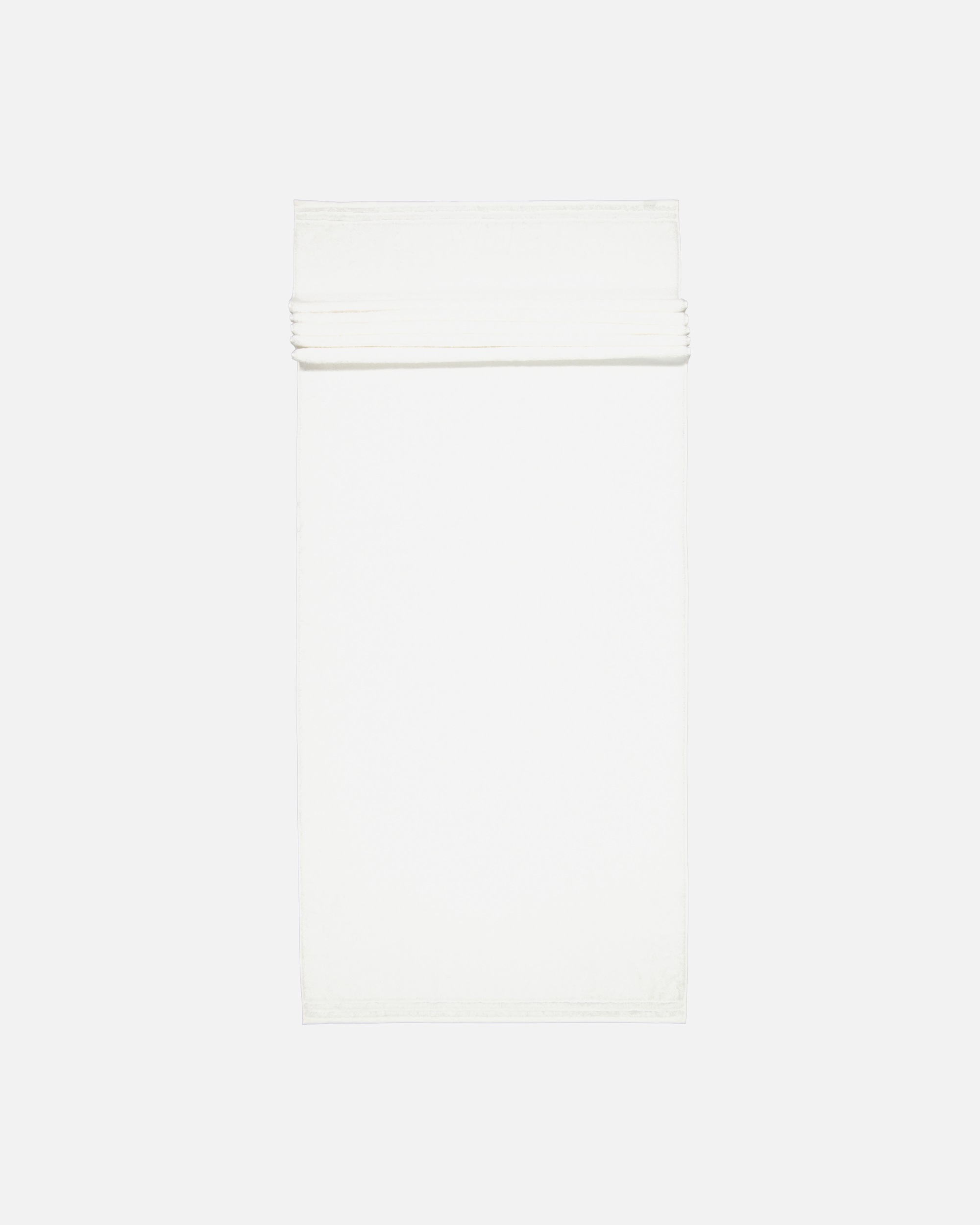 Handtuch für Unisex Vossen Vossen Handtücher Calypso Feeling weiß - 0300 Saunatuch 80x200 cm