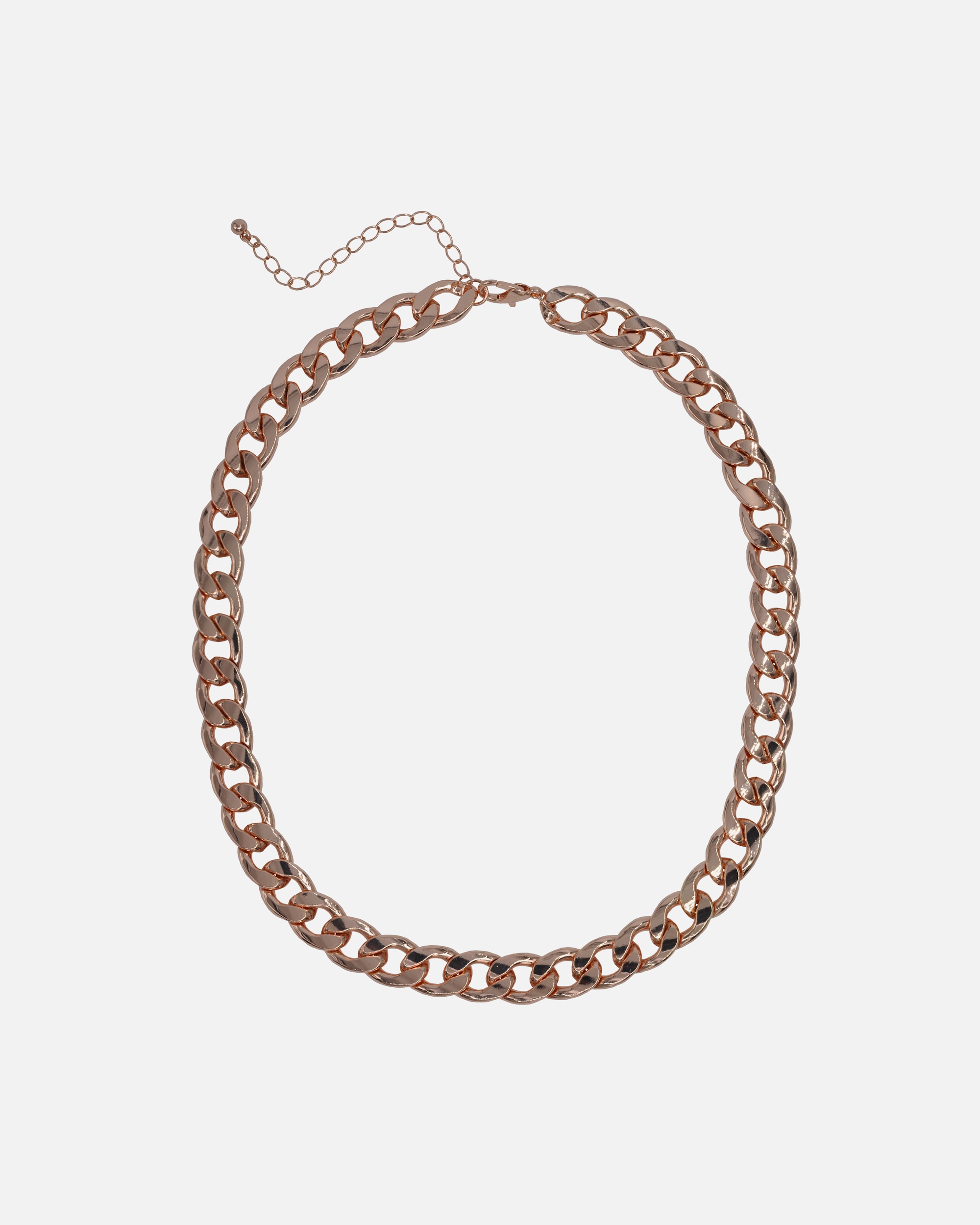 Kette für Weiblich Steuer Collier Metall 54,5cm