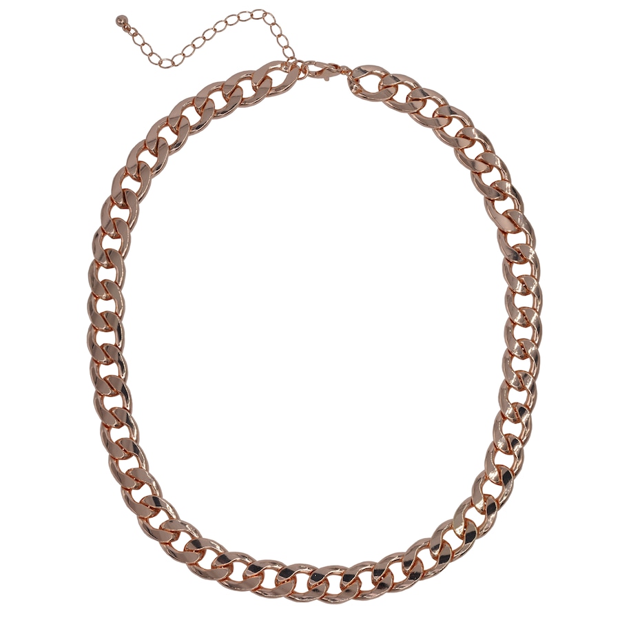 Steuer Collier Metall 54,5cm Damen