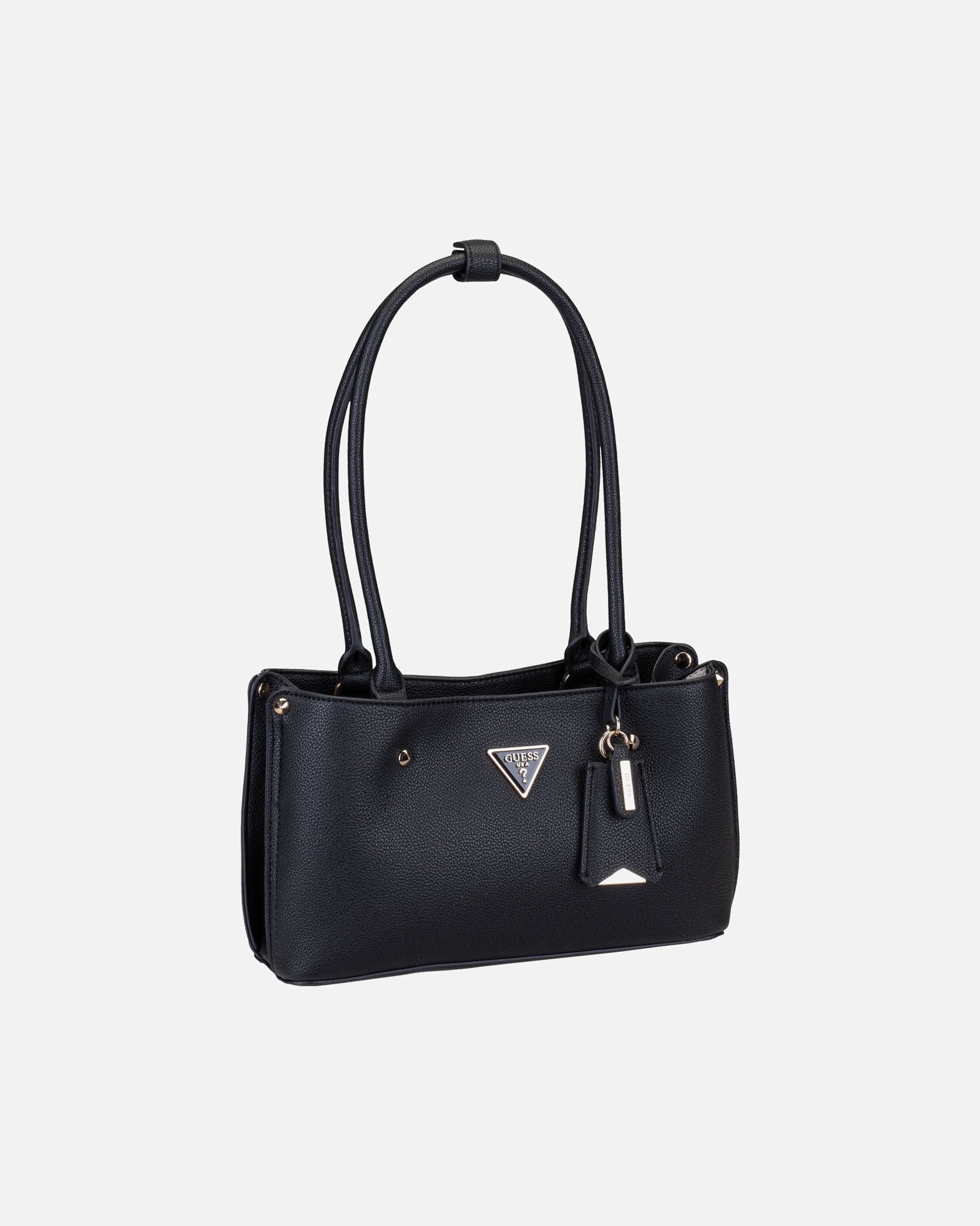 Umhängetasche für Weiblich Guess Handtasche Meridian Shoulder Black