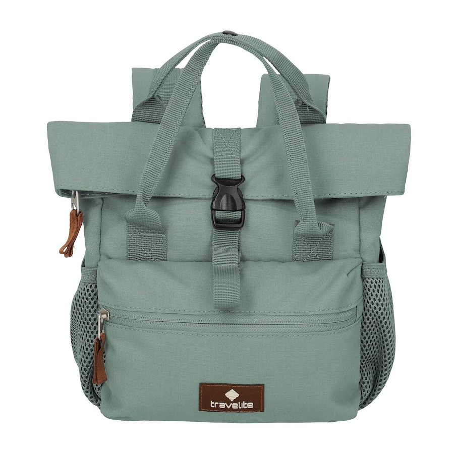 Travelite Basics City-Rucksack mint Grün Damen