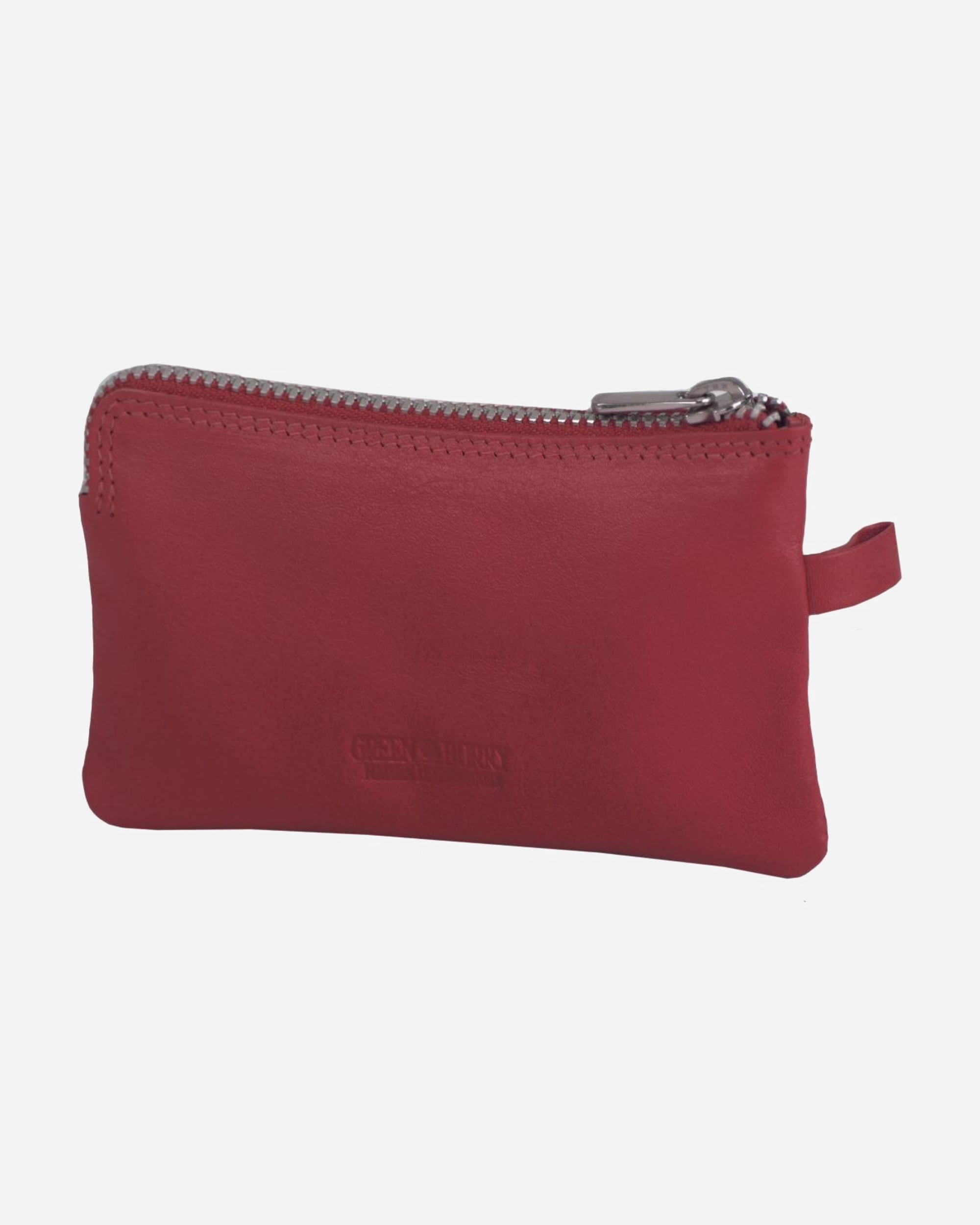 Etui für Männlich Greenburry Spongy Schlüsseletui red