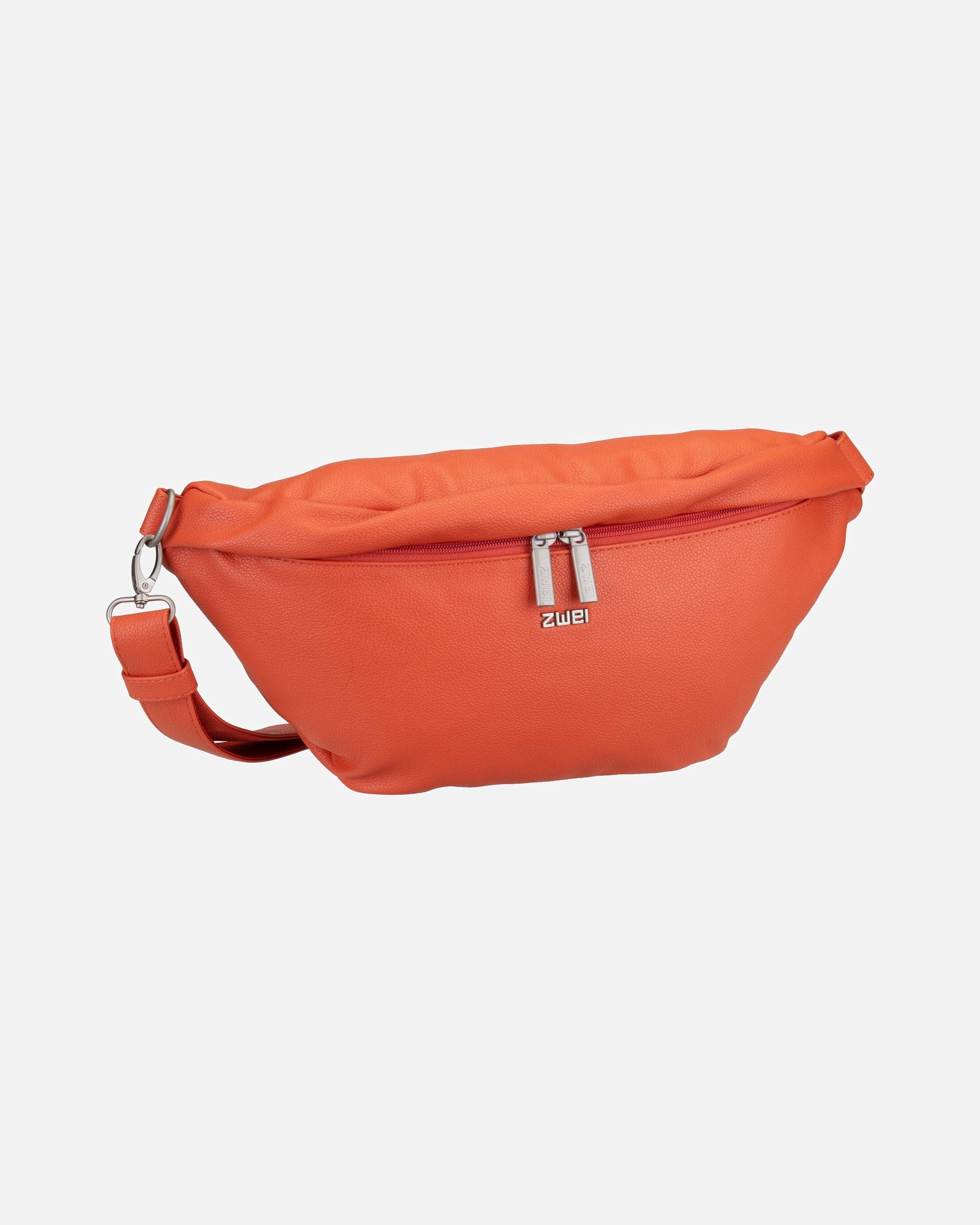 Bauchtasche für Weiblich ZWEI Gürteltasche Mademoiselle MH80 Papaya
