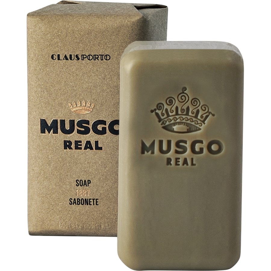 Claus Porto Musgo Real 1887 Body Soap 50 g unisex