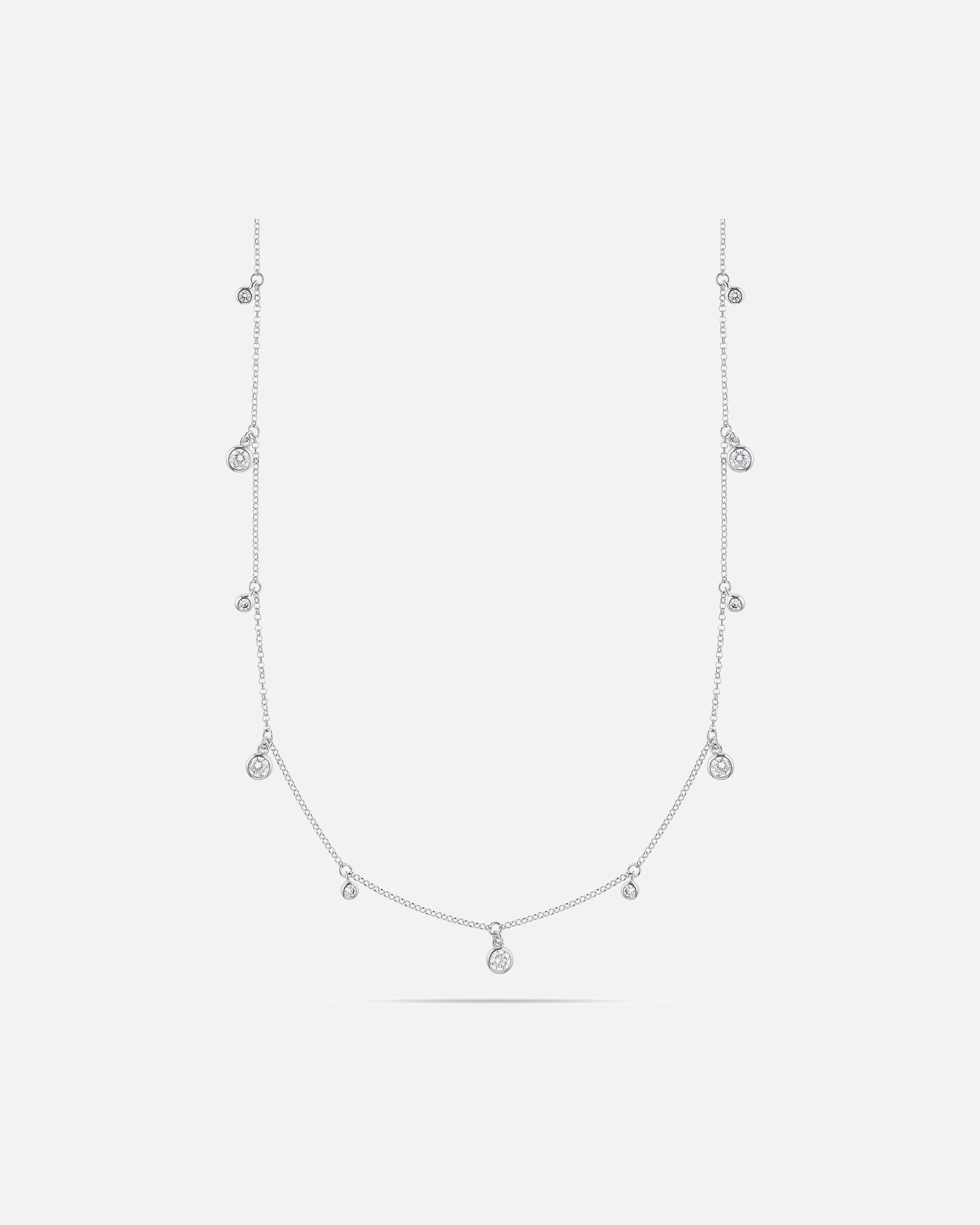 Halskette für Weiblich FAVS Kette 925er Silber One Size