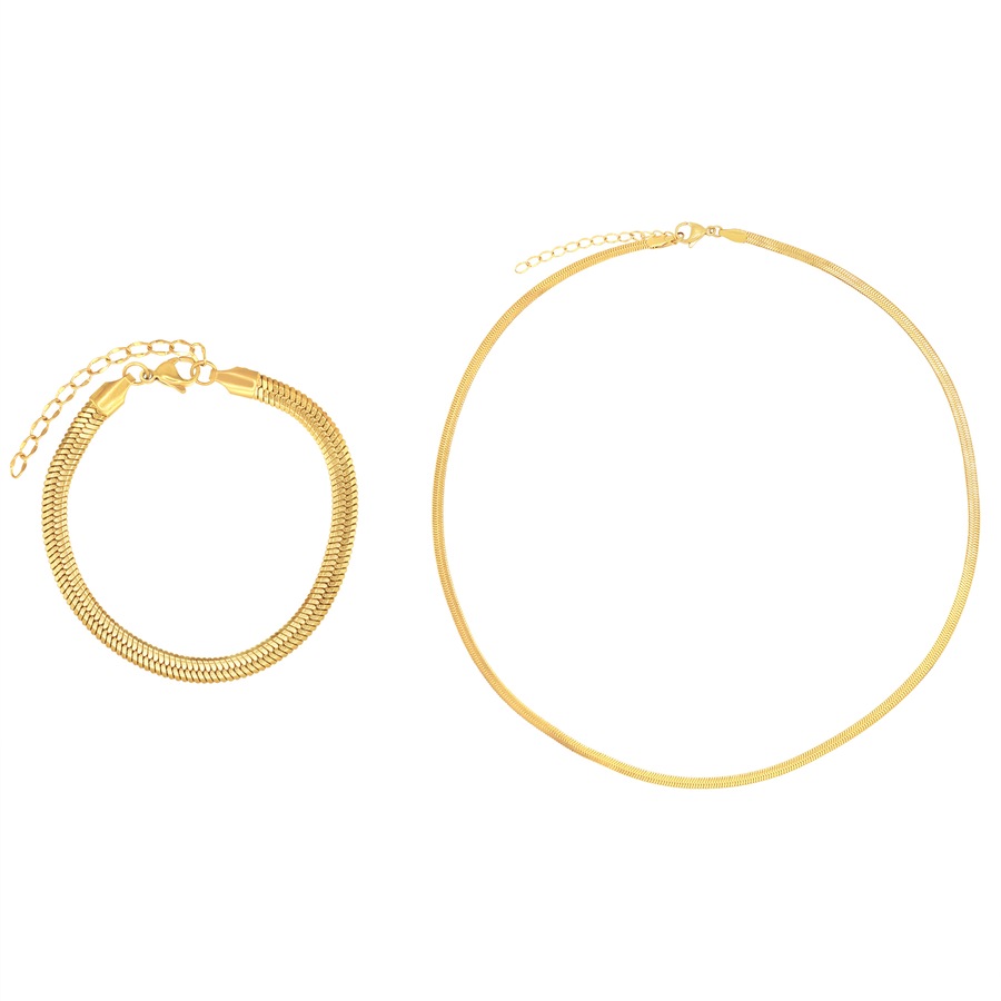 Heideman Set Janne Goldfarben Damen