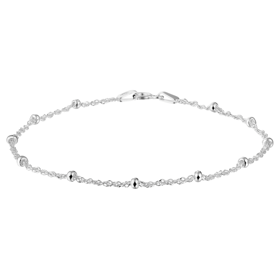 Lucardi Armband - 925 Silber Damen