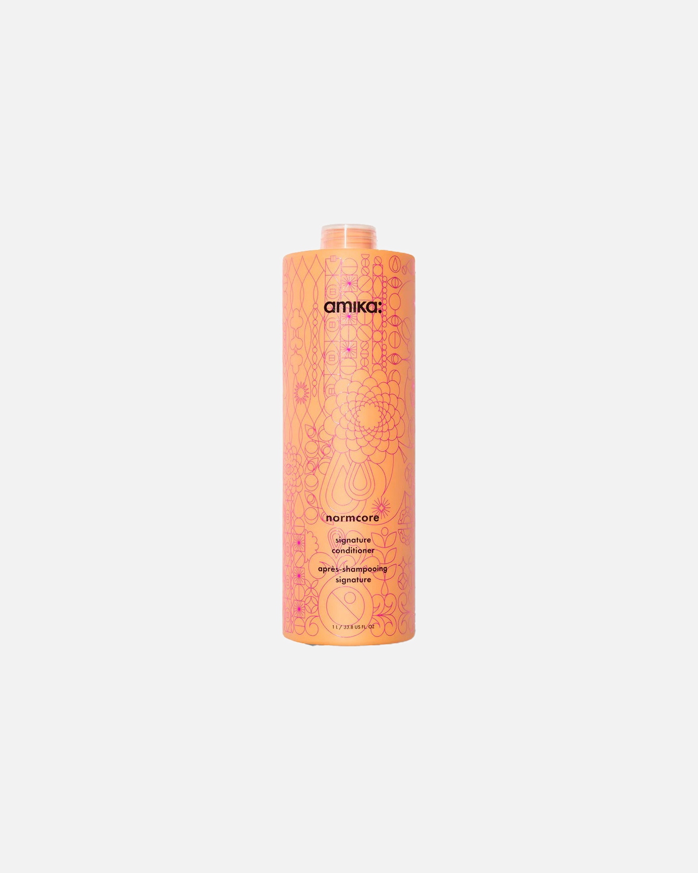 Conditioner für Unisex Amika Care Normcore Signature Conditioner 1000ml